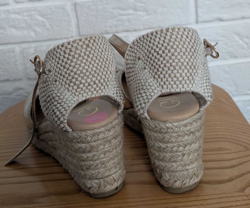 Espadryle Gaimo, r.38