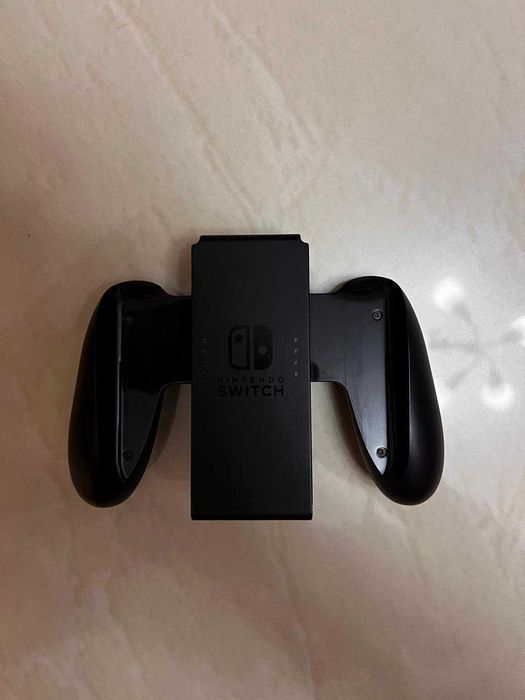 Nintendo Switch e jogos