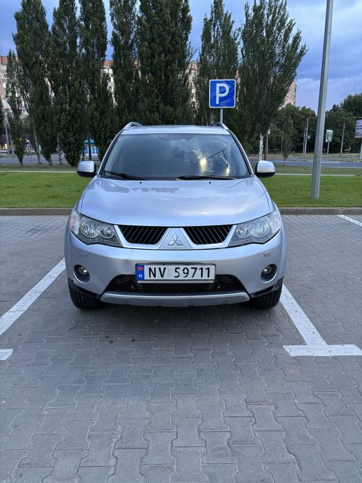 Mitsubishi Outlander 2.0 ТДІ
