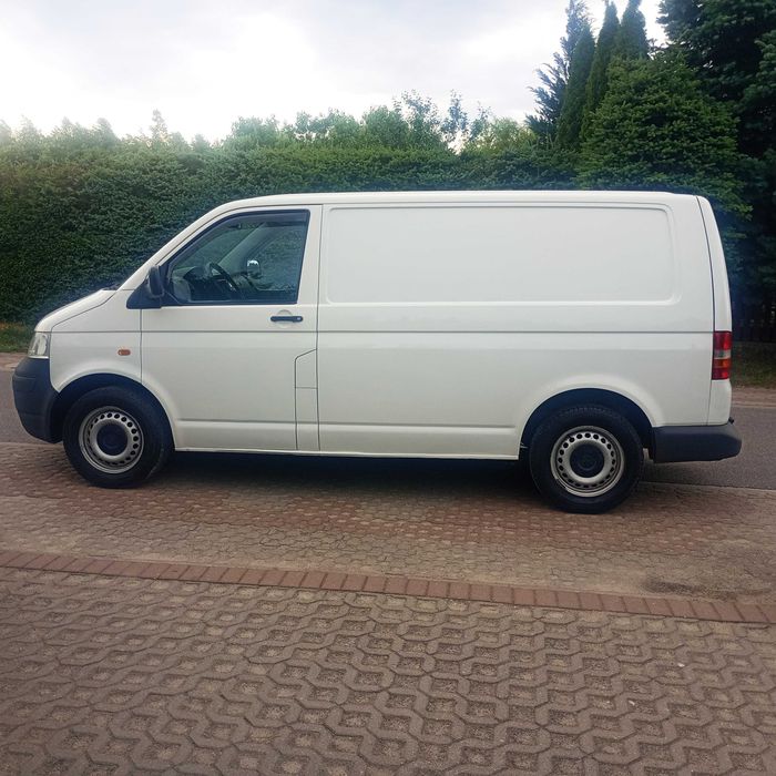 VW Transporter - T5 - 1.9 TDI