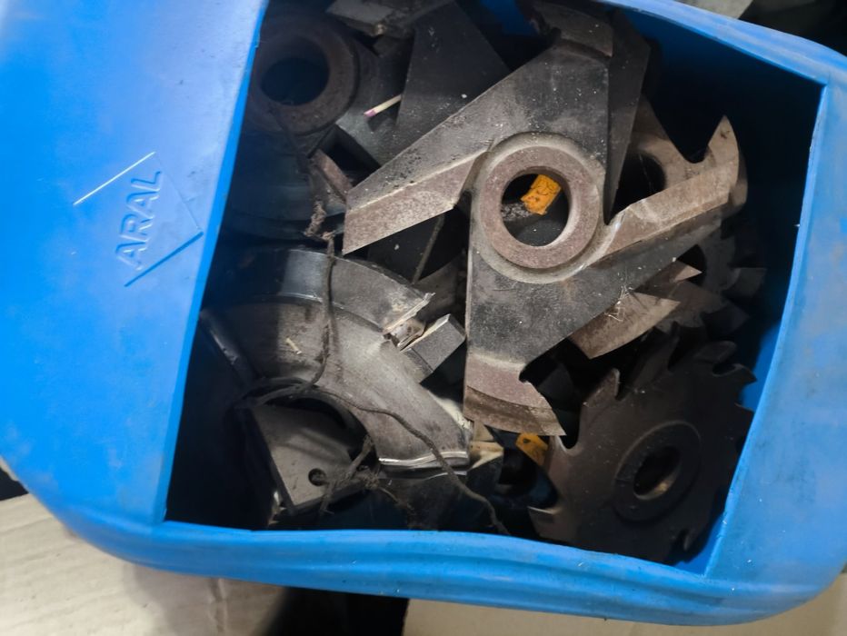 Фрезерний станок ФСШ 1а