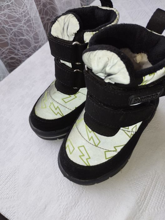 Зимове взуття 22 розмір