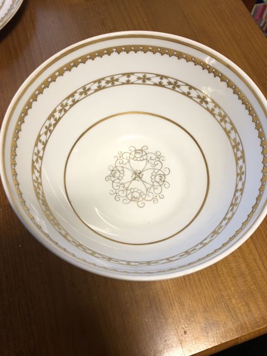 Peças unicas Vista Alegre (não é um serviço)