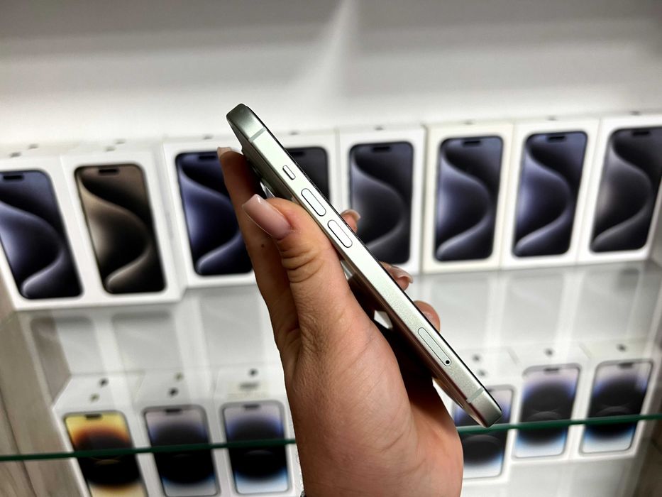 iPhone 15 128 GB Neverlock _ Гарантія _ Магазин