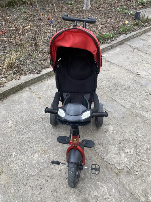 Дитячий велосипед