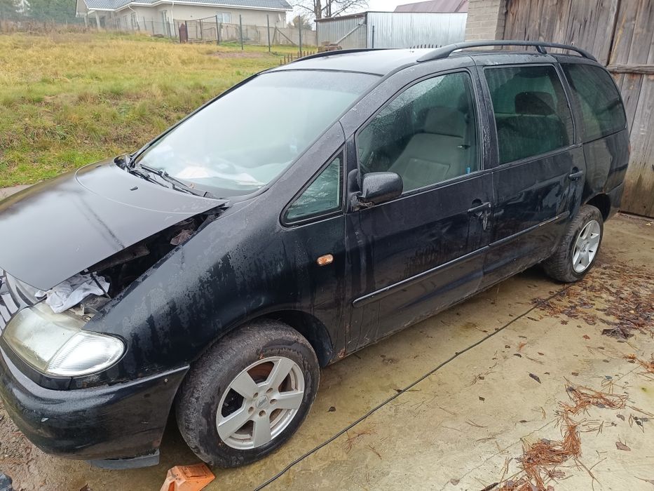 Sharan 110km 99r Galaxy Alhambra