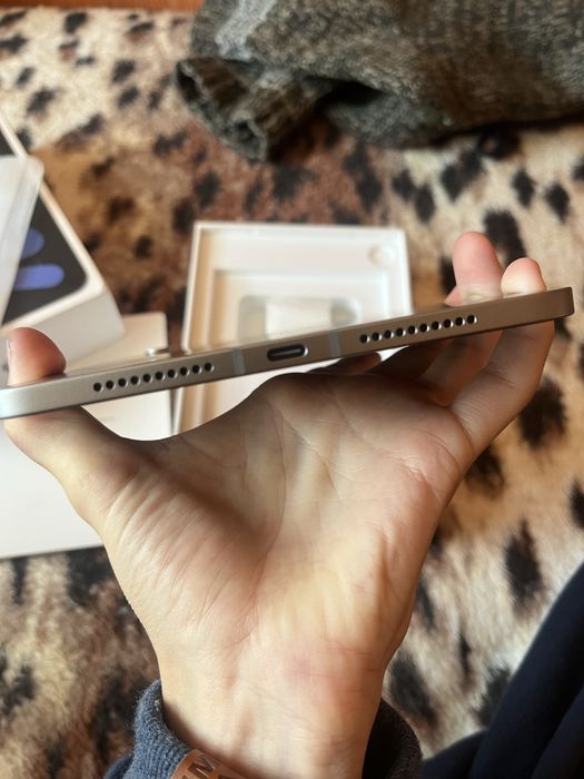 Apple ipad mini 7 128 lte a 17 pro