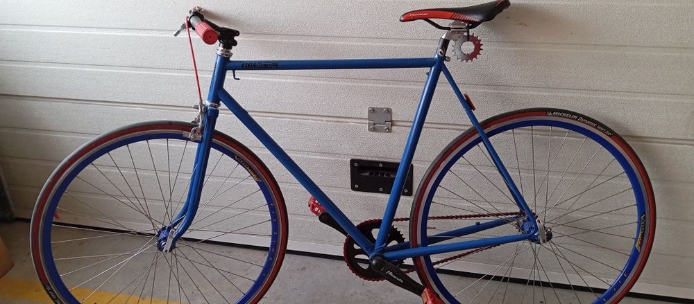 Bicicleta Single Speed