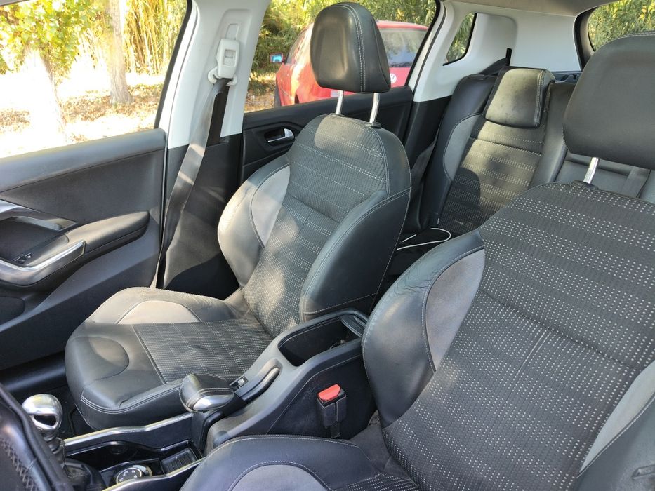 Peugeot 2008 1.6 HDI 2013
