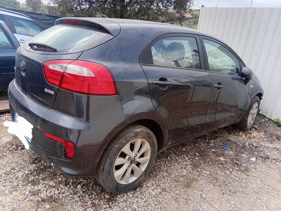 Kia rio UB 1.1 crdi todas as peças