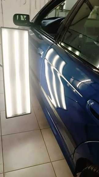 BMW 530D Touring (E39), M-Tech з заводу,M підвіска,2003 рік,Topas-Blau