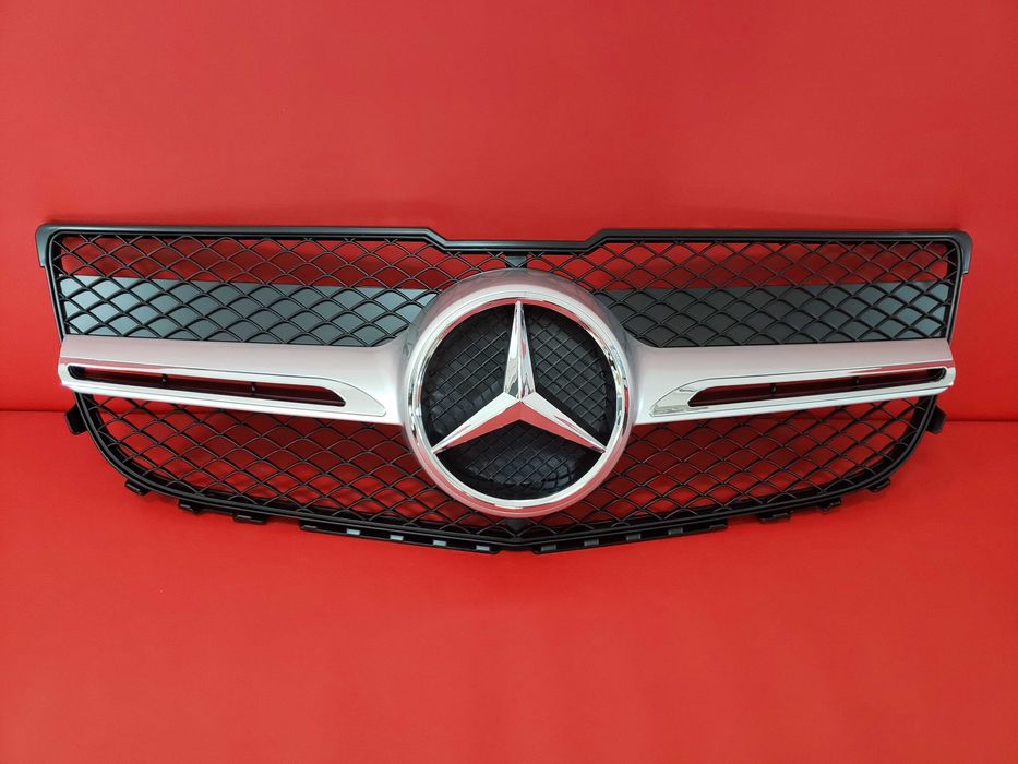 Решетка Мерседес W117 W204 w205 w206 w221 w222W219 W212w213 w166w167