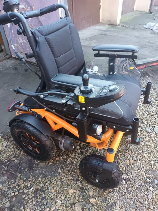 Wózek elektryczny prosze sms