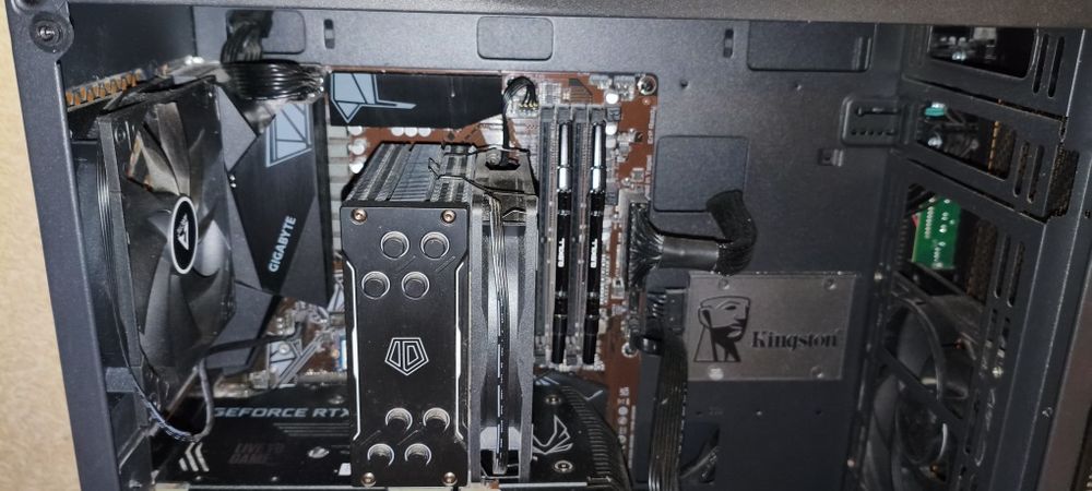 Компьютер для игры и учебы