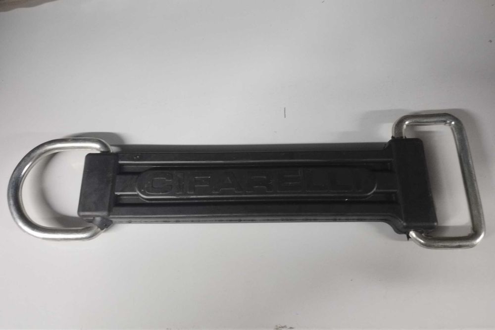 Gancho borracha para Varejador Cifarelli, azeitonas