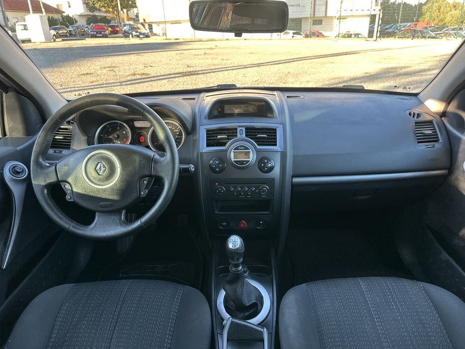 Renault Megane 1.5. DCI Dynamic — photo 4