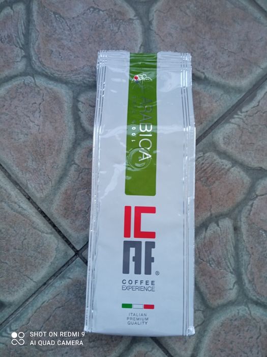 Kawa ziarnista 250 g nowa