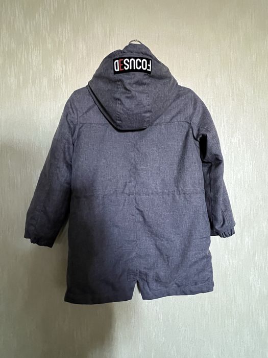 Куртка для хлопчика, парка, курточка демісезонна