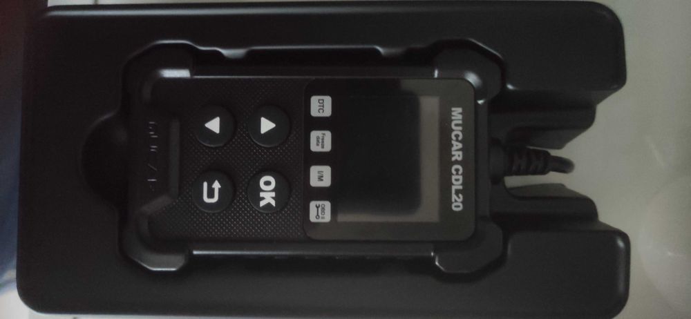 Ficha Obd diagnóstico Mucar CDL20