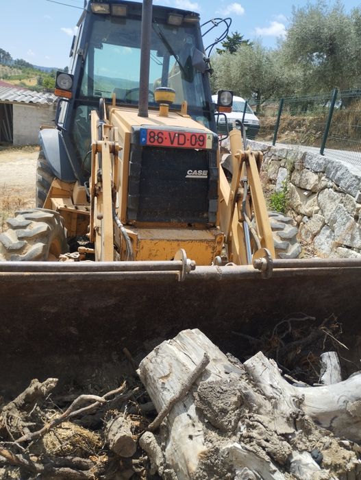 Case sk turbo de 1995
