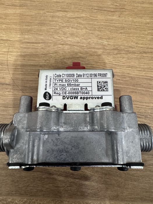 Газовий клапан котла Ferroli Domiproject