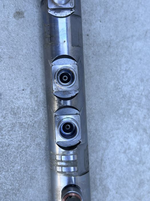 Паливна Рампа N47 БМВ Е60 Е61 LCI Рест 177к.с. Топливная Рампа Н47 BMW