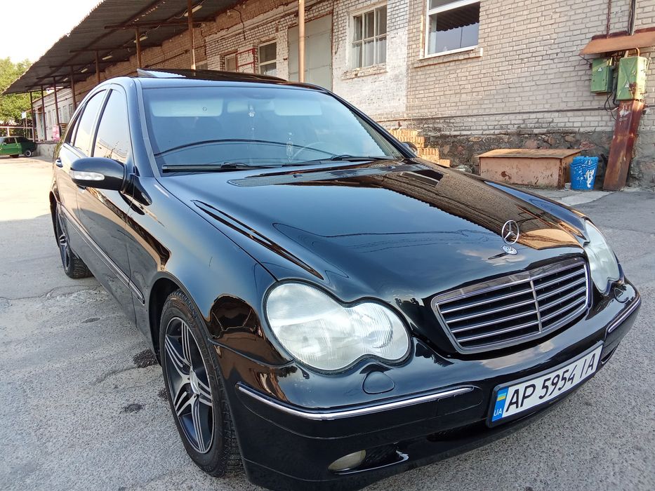 Mercedes-Benz C 200 Kompressor