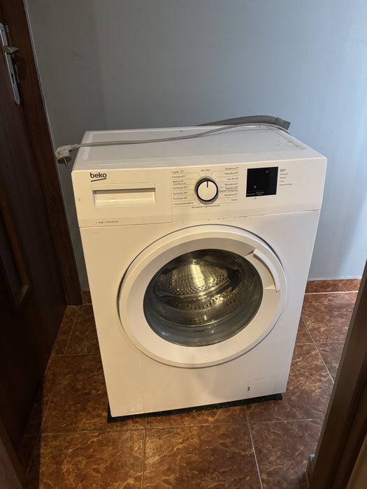 Pralka beko uzywana