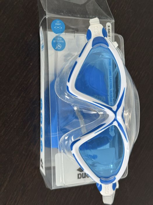 Окуляри для плавання Arena