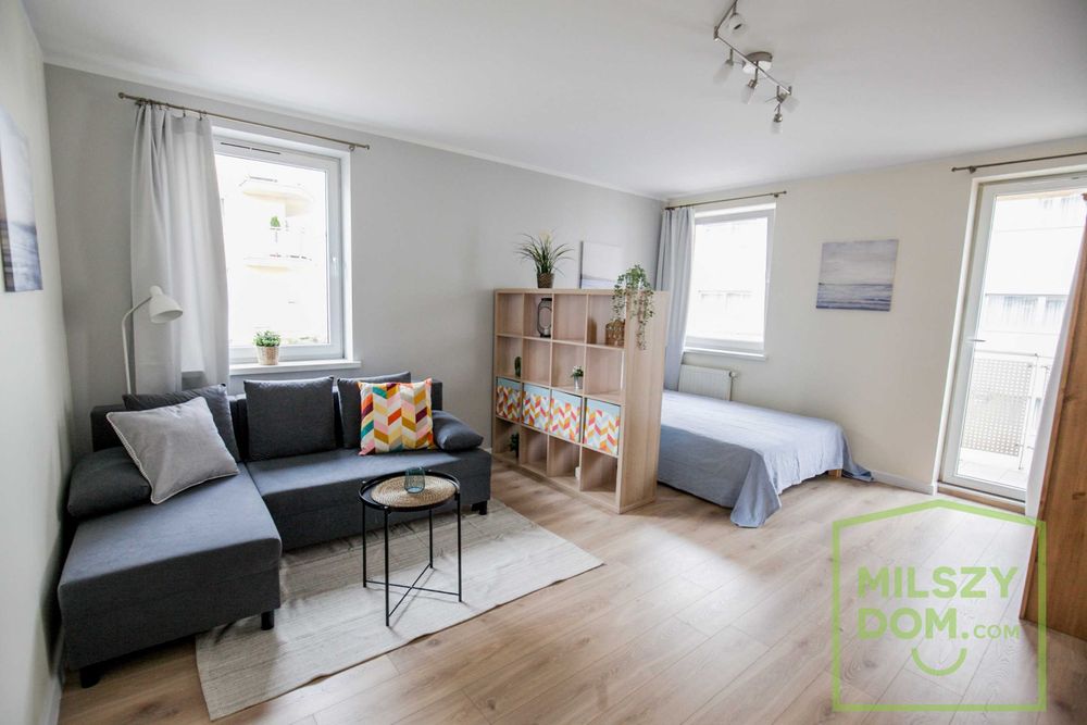 Radzikowskiego | mieszkanie 1-pokojowe| oddzielna kuchnia | 36 m2