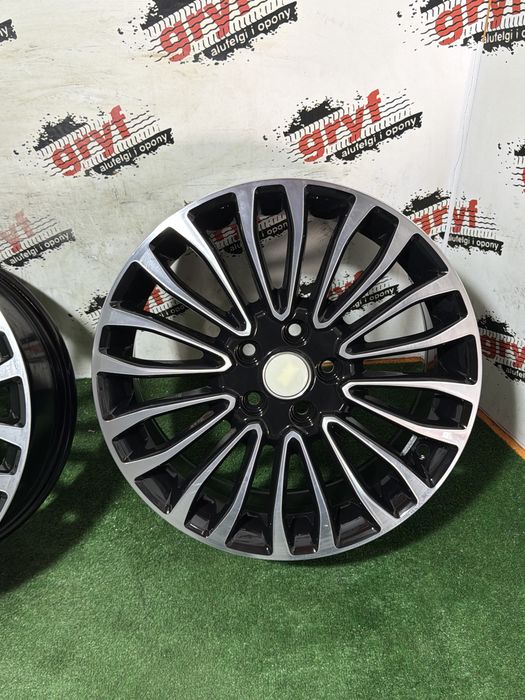 Komplet alufelg 5x108 17” ford volvo citroen opel peugeot