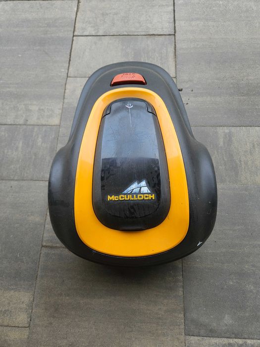 Robot koszący Mcculoh Rob 600