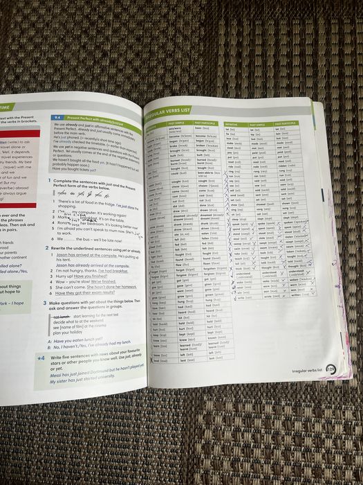 книжка Wider World2 на рівень А2/А2*