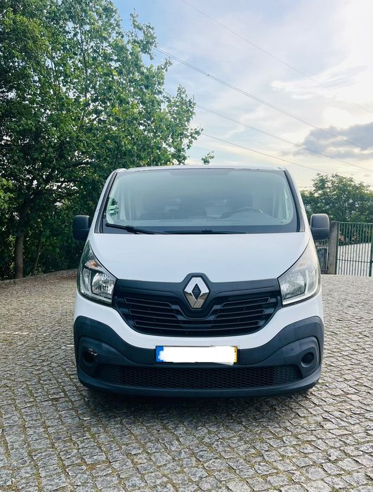 Renault Trafic 115 DCI