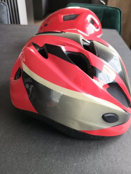 Kask rowerowy dzieciecy