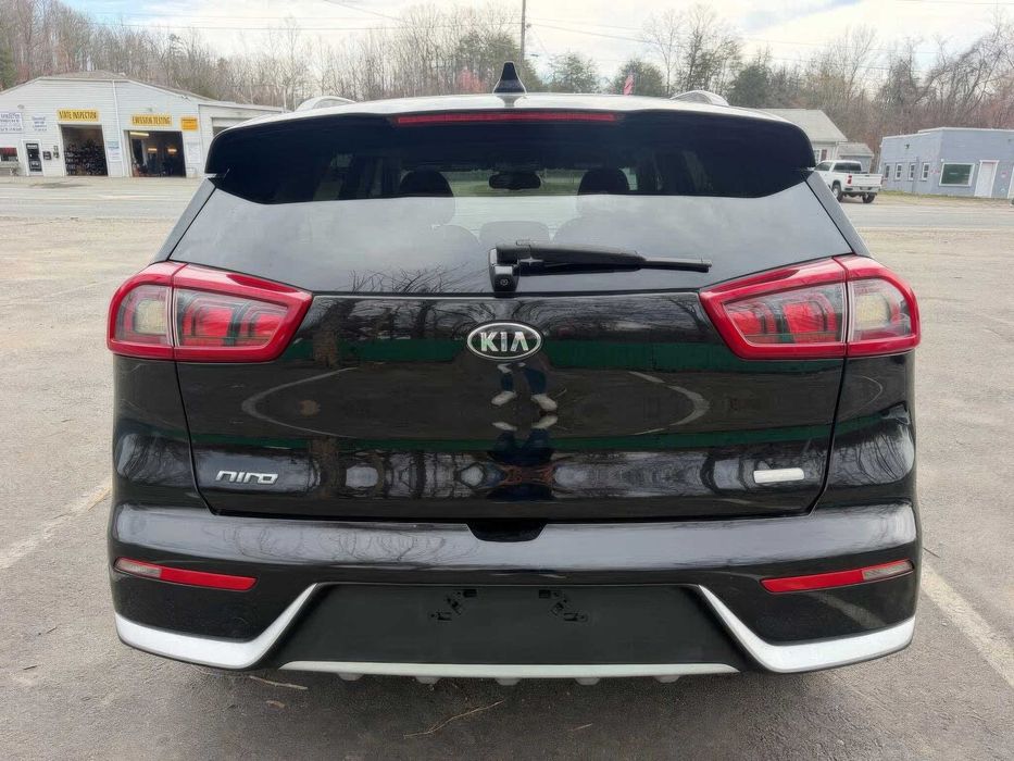 Kia Niro      2019
