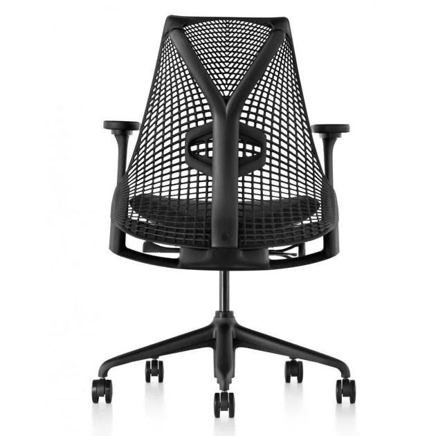Крісло Офісне, ортопедичне Крісло Herman Miller Sayl