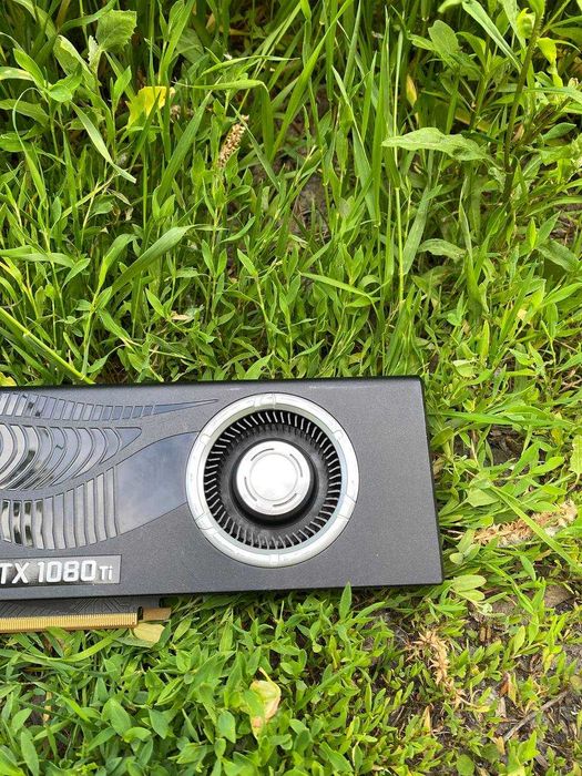 GTX 1080 Ti – перевірена часом