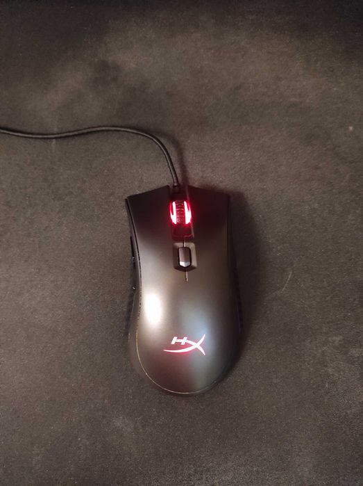 Ігрова мишка HyperX Pulsefire FPS PRO