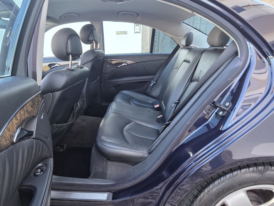 Mercedes E270 cdi,  Avantgarde,  Nacional,  2004