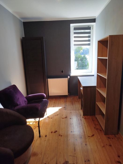 Połowa domu z osobnym wejściem