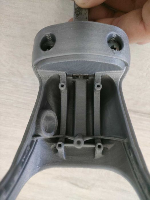 Joystick rączka Deutz-Fahr Agrotron Profiline