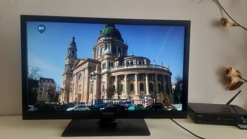 Телевізор Telefunken 24