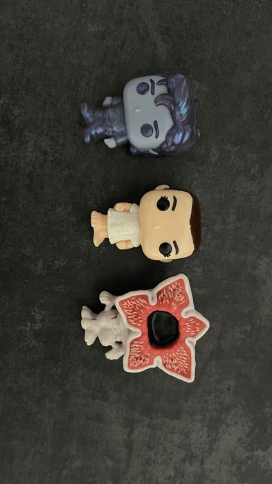 Stranger Things kinder
