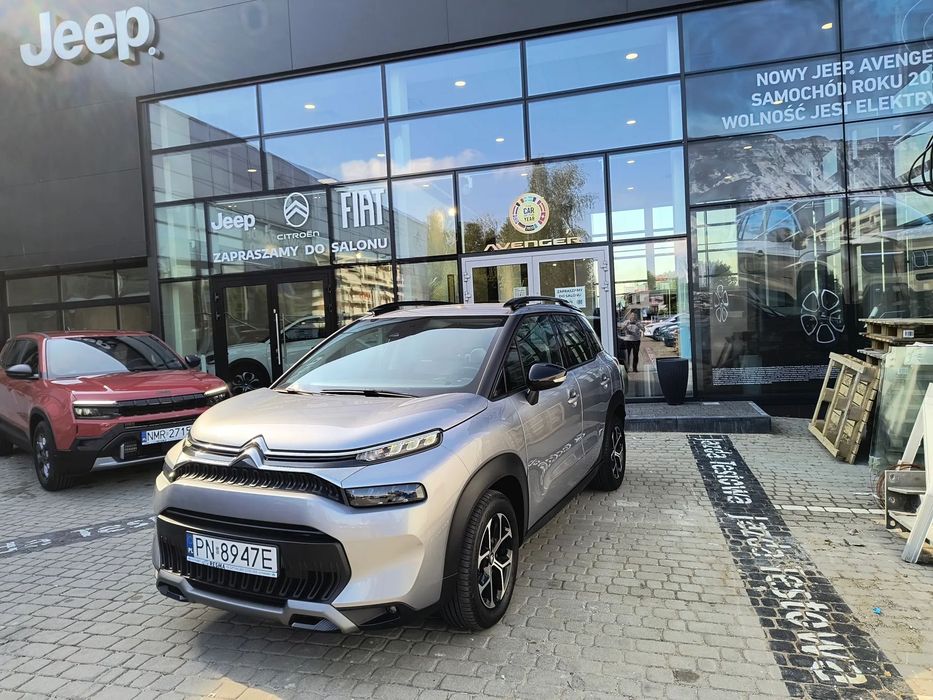 Citroën C3 Aircross