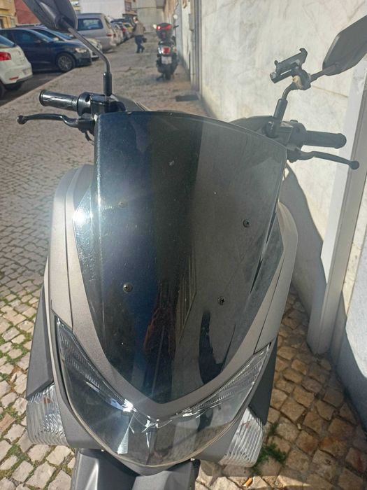 Nmax 125 ano 2020