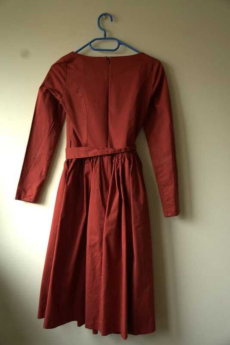 Ruda melia Marie Zele