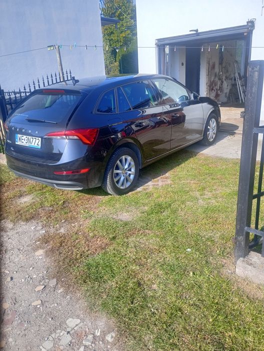 Škoda Scala