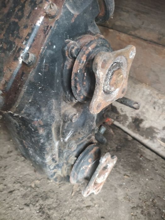 Роздатка газ 66 стан нової