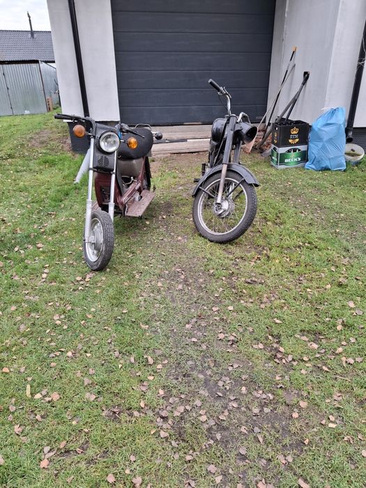 Sprzedam Simson sr50 wsk
